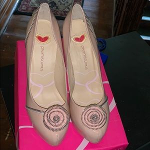 Promiscuous Flora Shoes NIB